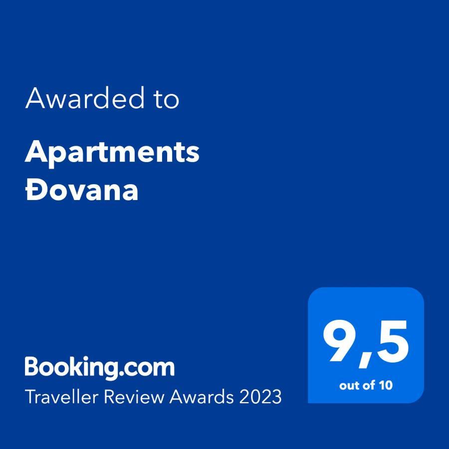 Apartments Dovana Kastela Exterior photo